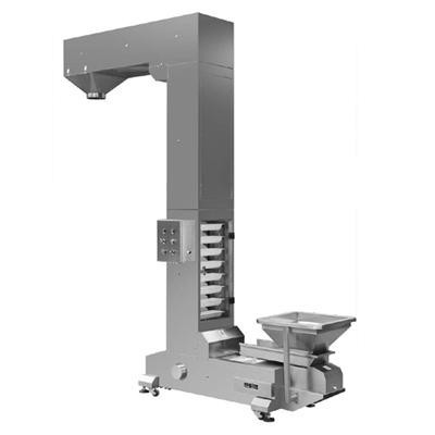 郑州方圆上料设备200T专用提升机 高效物料搬运解决方案
