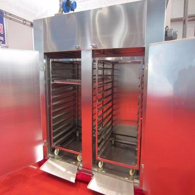 锌铬黄专用烘箱与分散蓝染料烘房 GMP生物胶箱式干燥设备的商业应用与细节解析